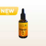 Vitamin D3 +K2 50ml
